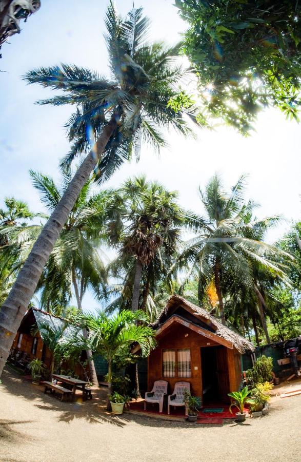 Hotel Blue Ocean Cabana Trincomalee Exteriér fotografie