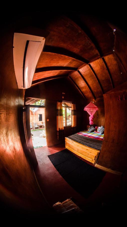 Hotel Blue Ocean Cabana Trincomalee Exteriér fotografie