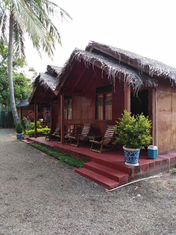 Hotel Blue Ocean Cabana Trincomalee Exteriér fotografie