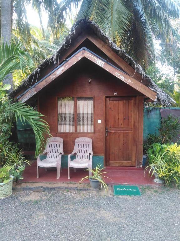 Hotel Blue Ocean Cabana Trincomalee Exteriér fotografie