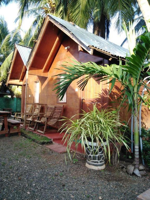 Hotel Blue Ocean Cabana Trincomalee Exteriér fotografie