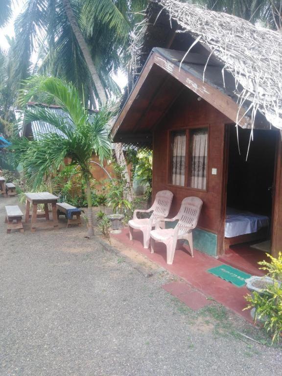 Hotel Blue Ocean Cabana Trincomalee Exteriér fotografie