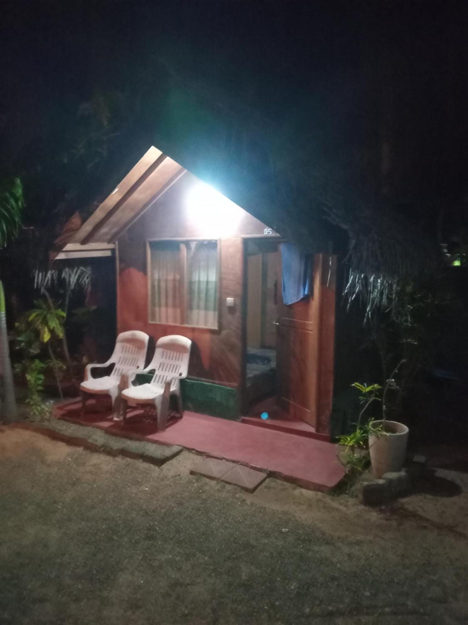 Hotel Blue Ocean Cabana Trincomalee Exteriér fotografie