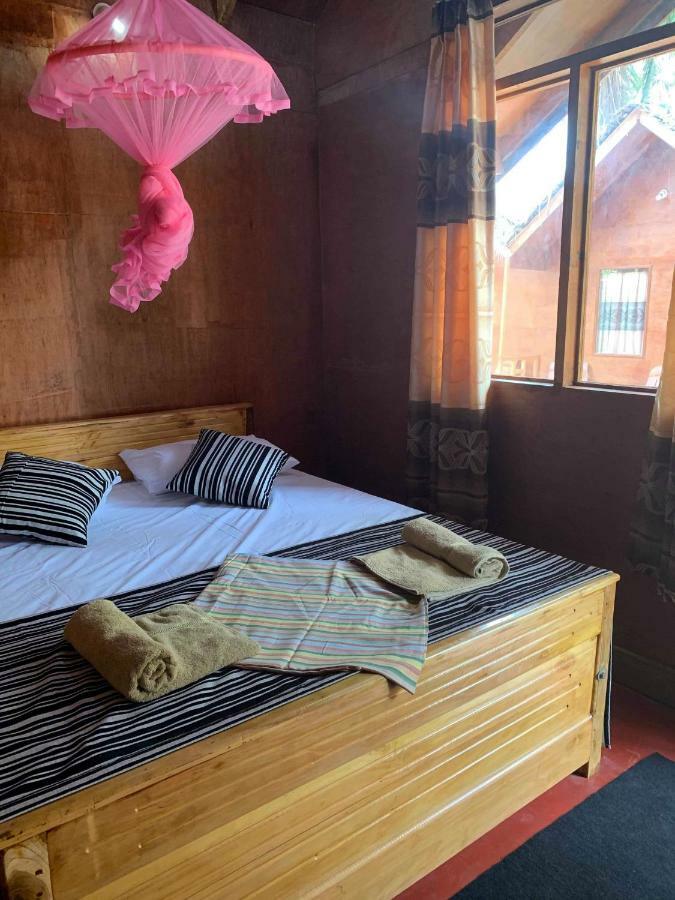 Hotel Blue Ocean Cabana Trincomalee Exteriér fotografie