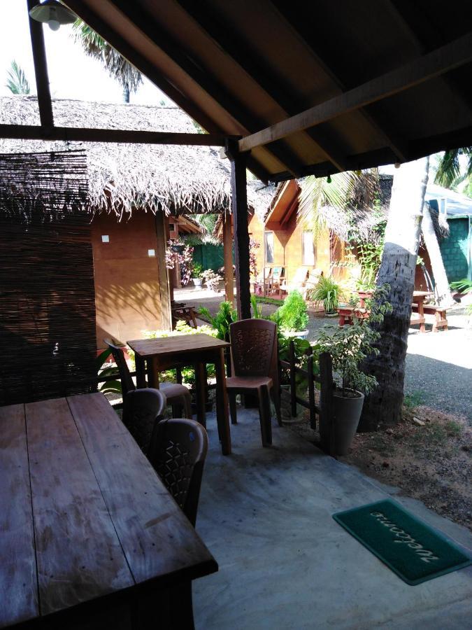 Hotel Blue Ocean Cabana Trincomalee Exteriér fotografie